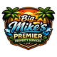Big Mike's Premier Property Services logo